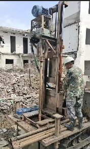 包河区抗旱井